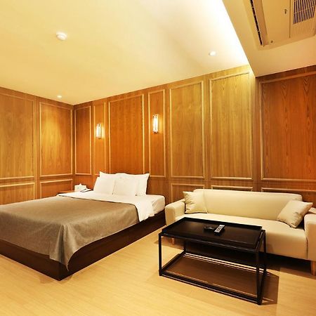 Gloria Hotel Seongnam Eksteriør billede