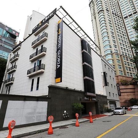 Gloria Hotel Seongnam Eksteriør billede