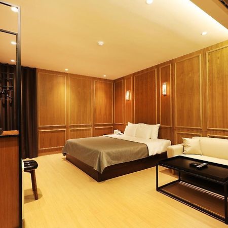 Gloria Hotel Seongnam Eksteriør billede