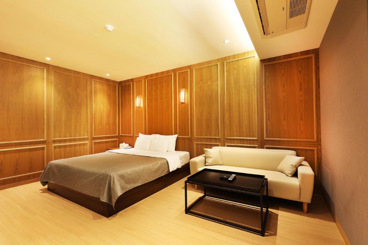 Gloria Hotel Seongnam Eksteriør billede