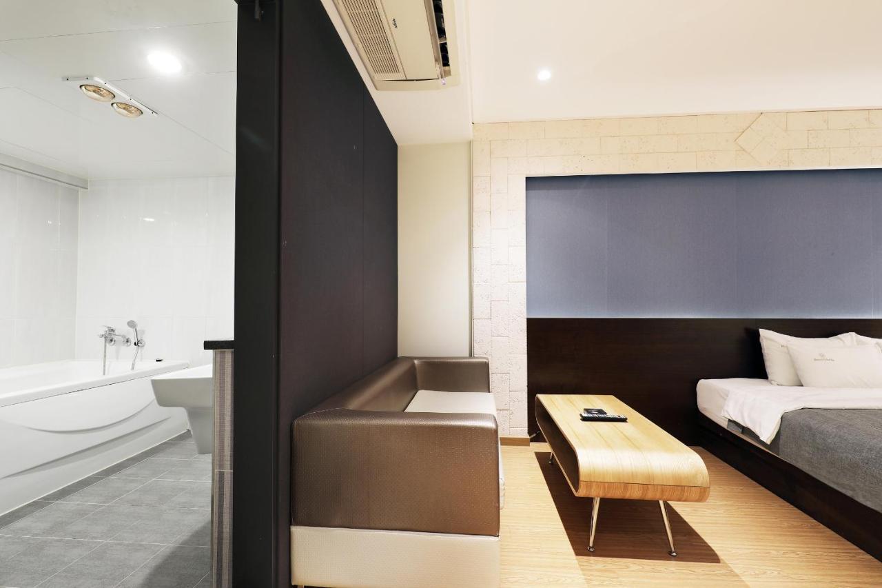 Gloria Hotel Seongnam Eksteriør billede