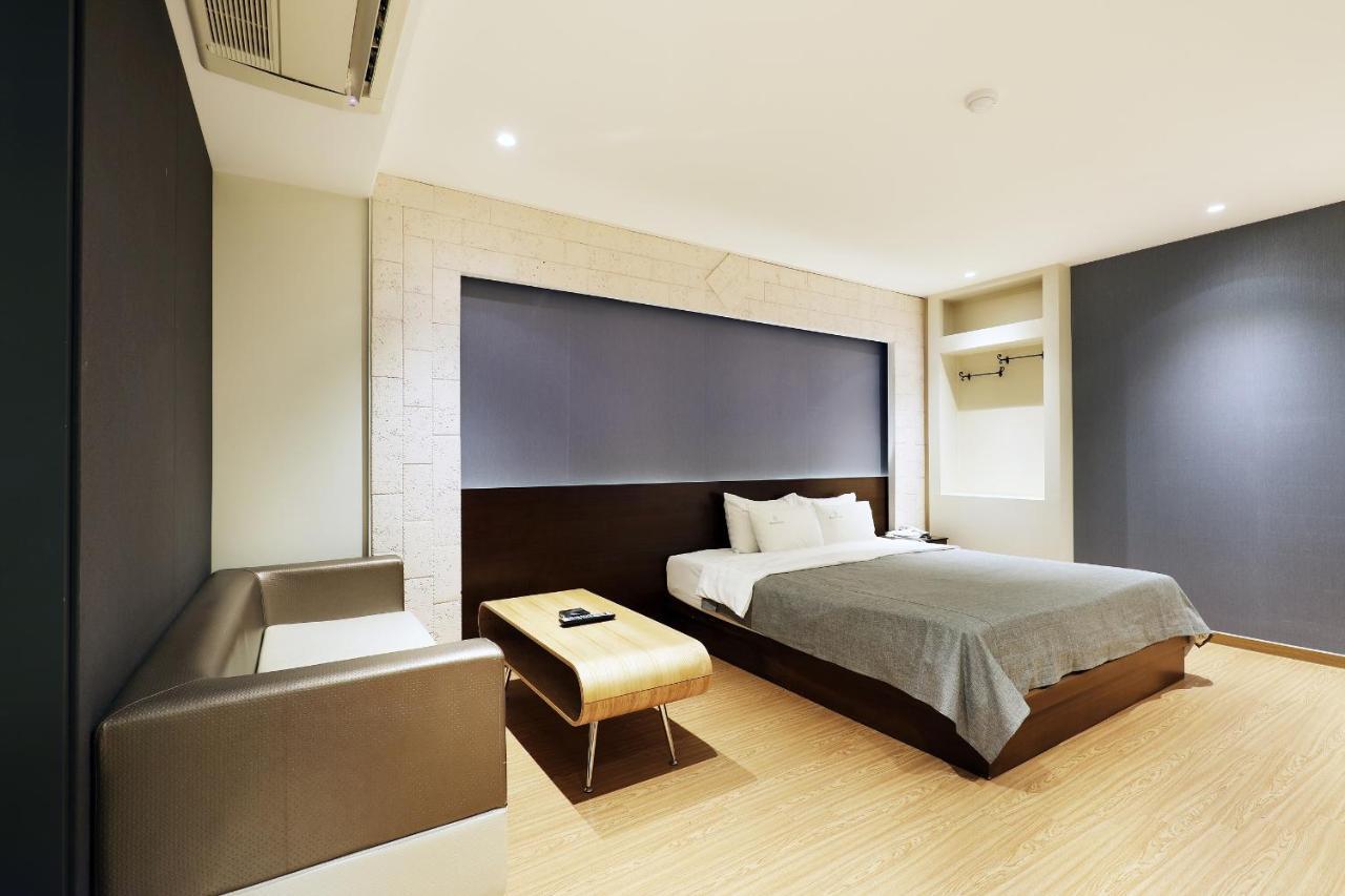 Gloria Hotel Seongnam Eksteriør billede