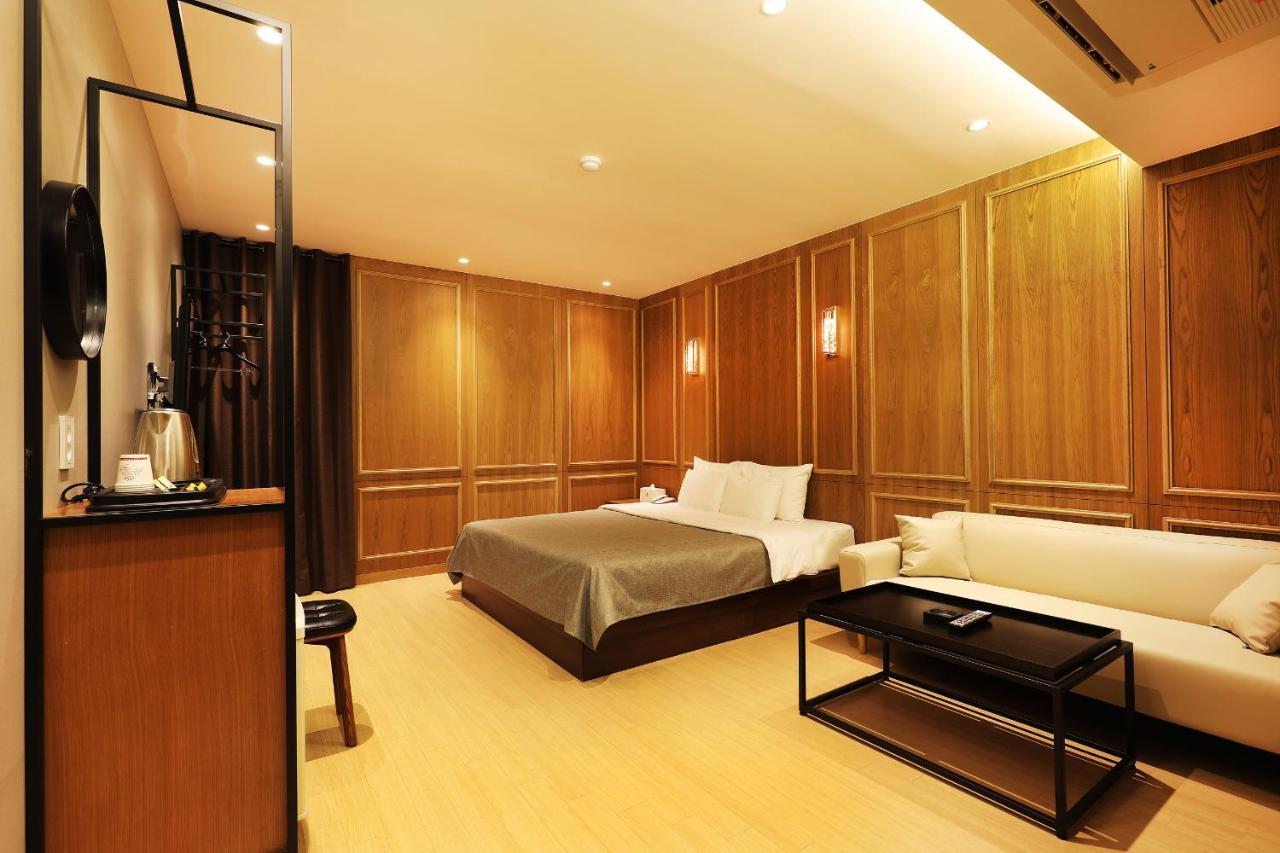 Gloria Hotel Seongnam Eksteriør billede