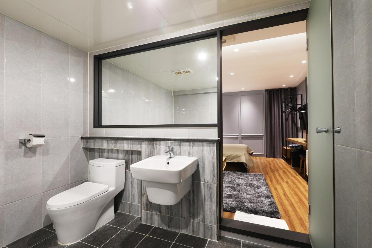 Gloria Hotel Seongnam Eksteriør billede