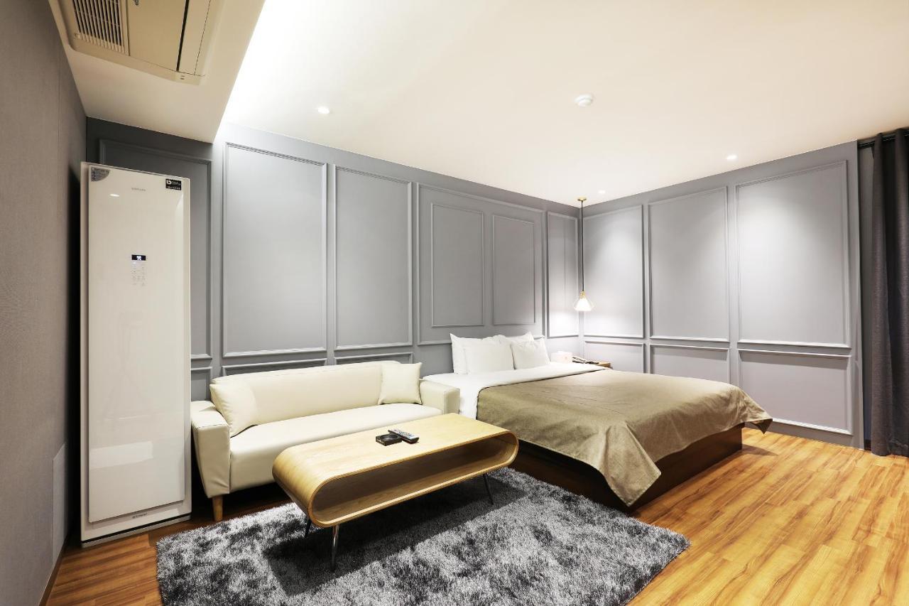 Gloria Hotel Seongnam Eksteriør billede