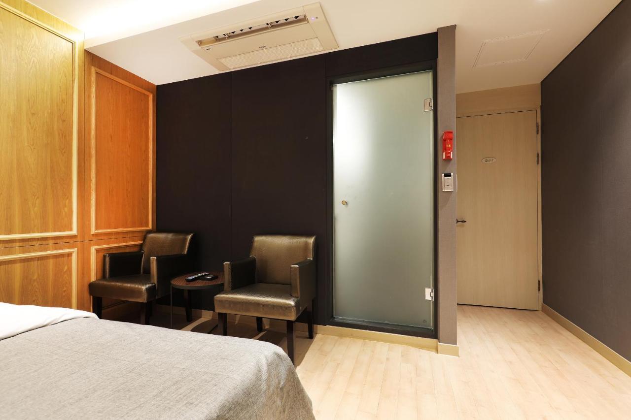 Gloria Hotel Seongnam Eksteriør billede