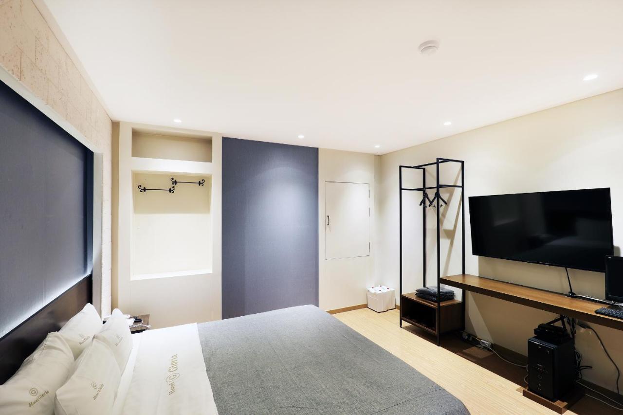 Gloria Hotel Seongnam Eksteriør billede