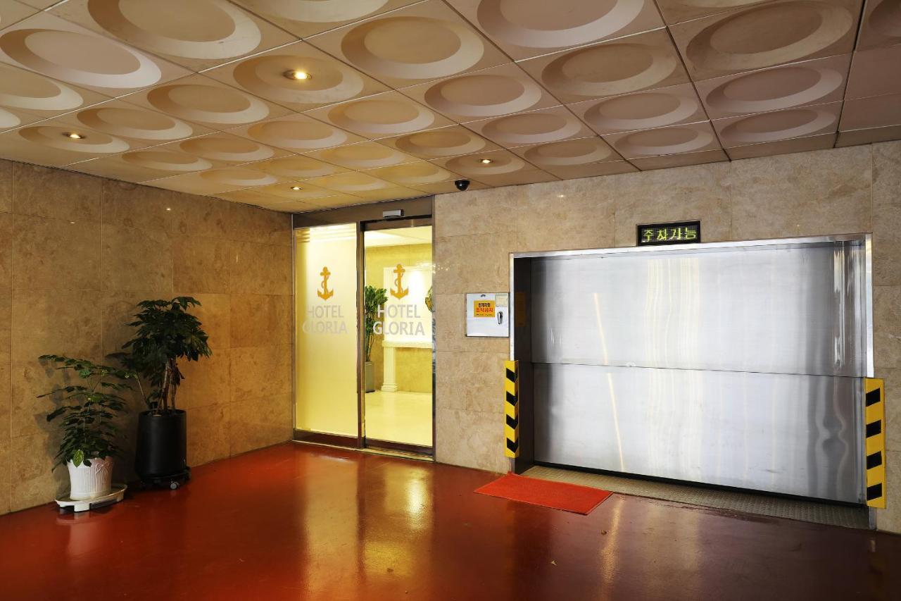 Gloria Hotel Seongnam Eksteriør billede