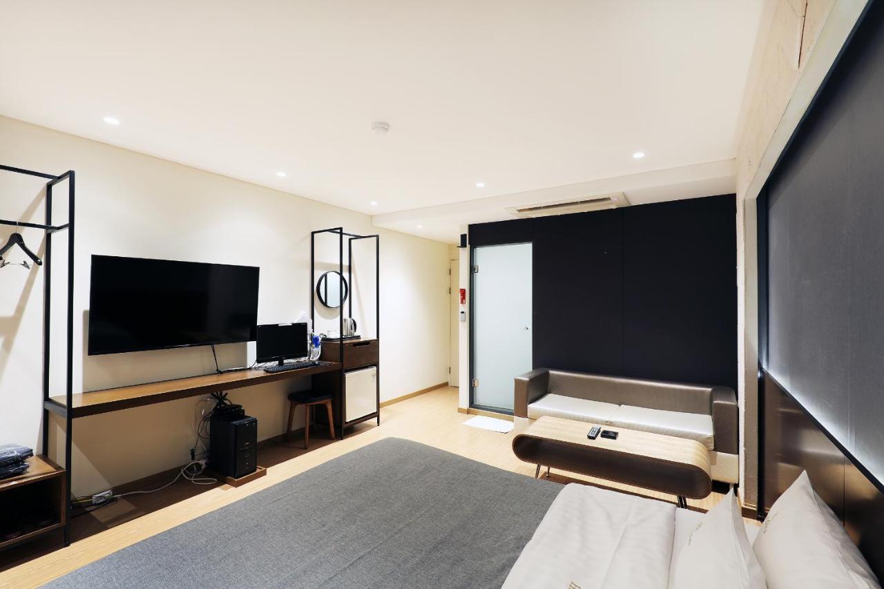 Gloria Hotel Seongnam Eksteriør billede