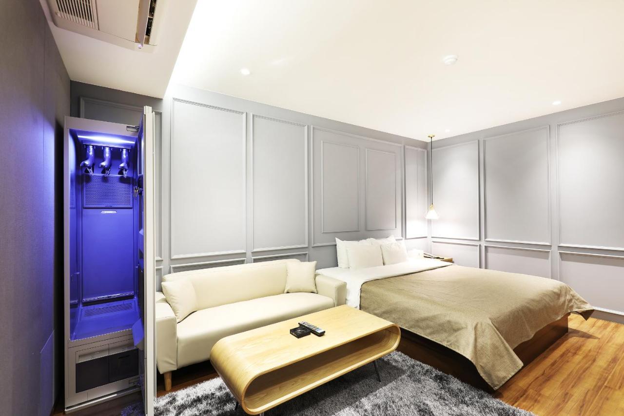 Gloria Hotel Seongnam Eksteriør billede