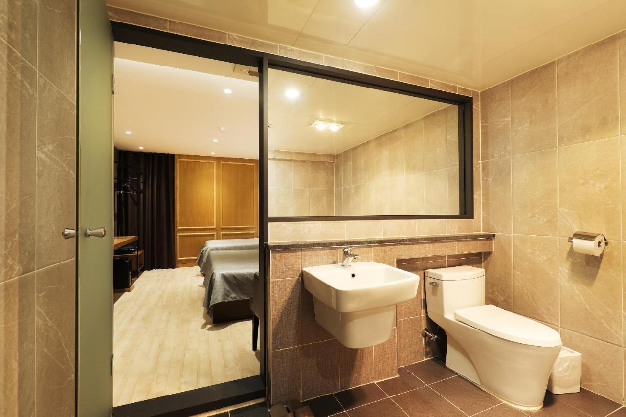 Gloria Hotel Seongnam Eksteriør billede