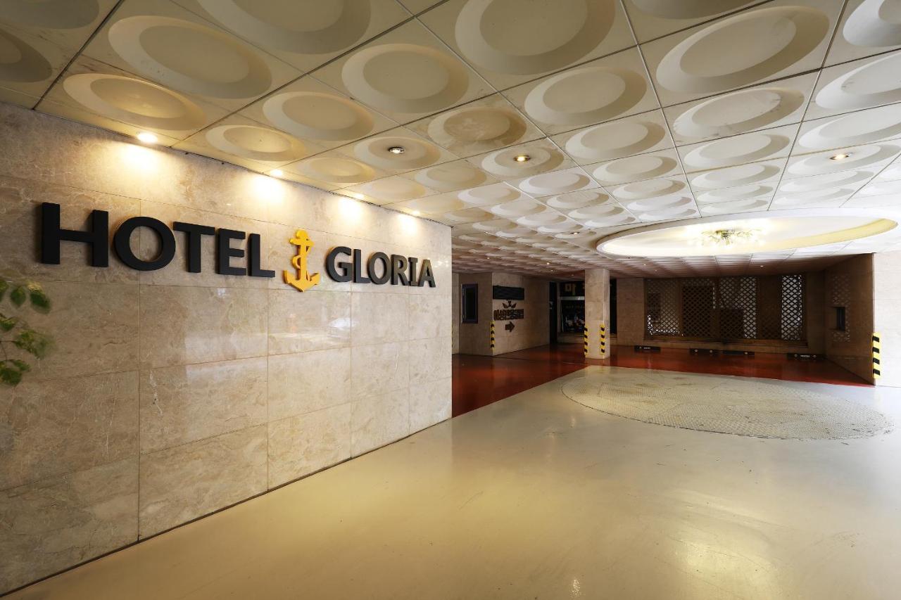 Gloria Hotel Seongnam Eksteriør billede