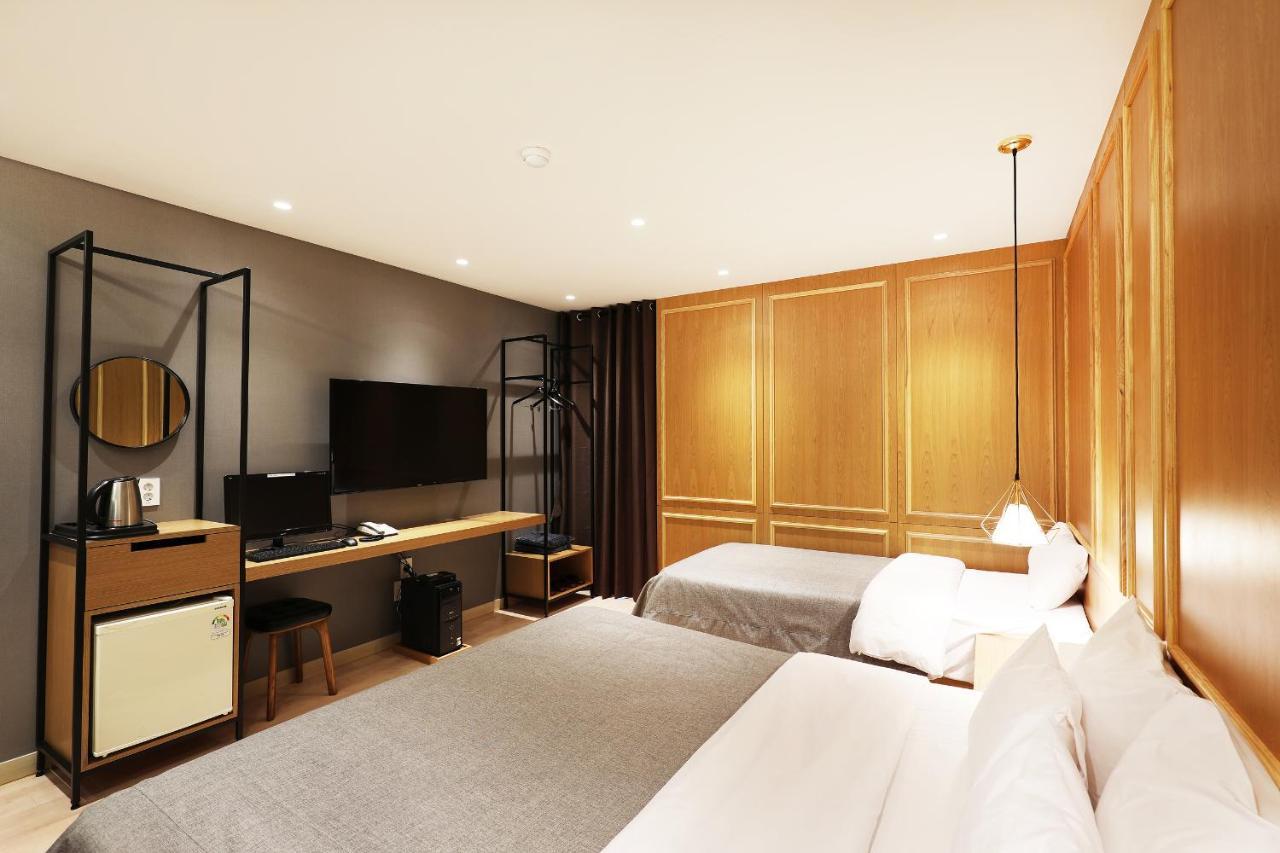 Gloria Hotel Seongnam Eksteriør billede